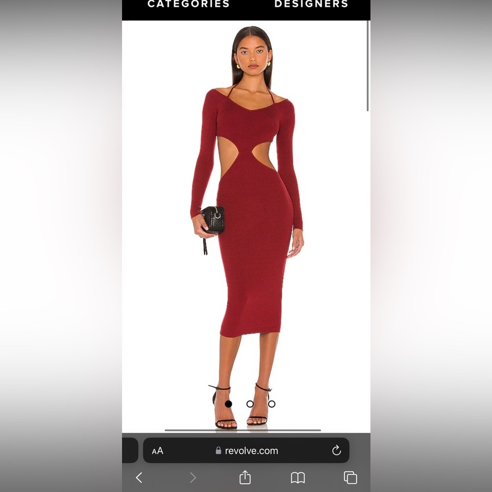 NBD dress NWT!